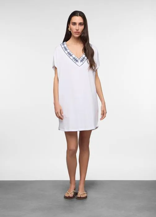 Ženski kaftan za plažu