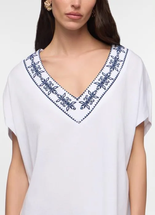 Ženski kaftan za plažu
