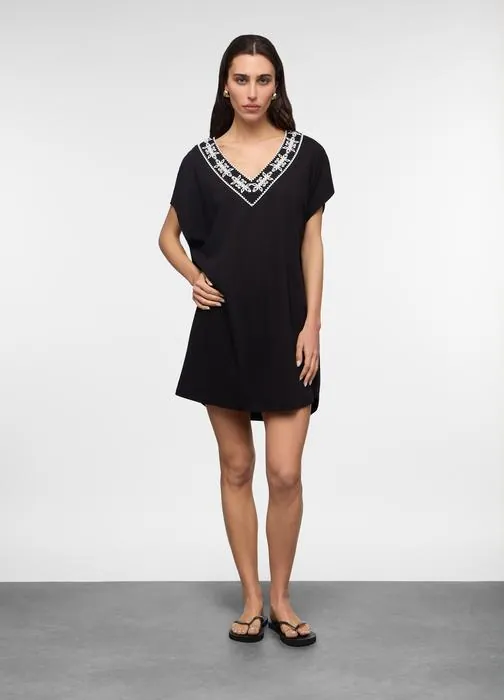 Ženski kaftan za plažu