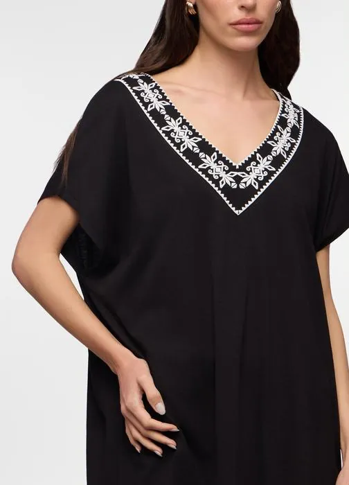 Ženski kaftan za plažu