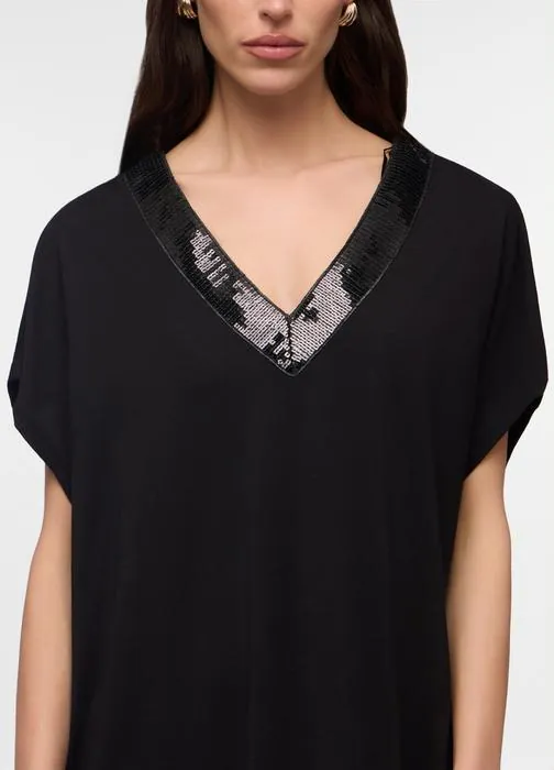 Ženski kaftan za plažu