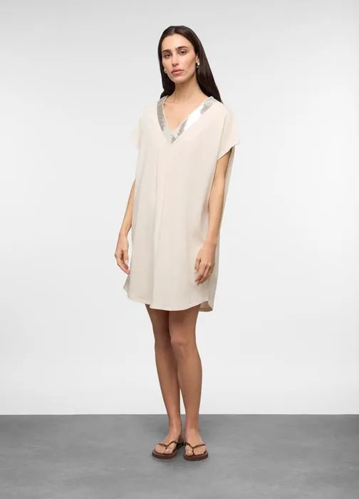 Ženski kaftan za plažu