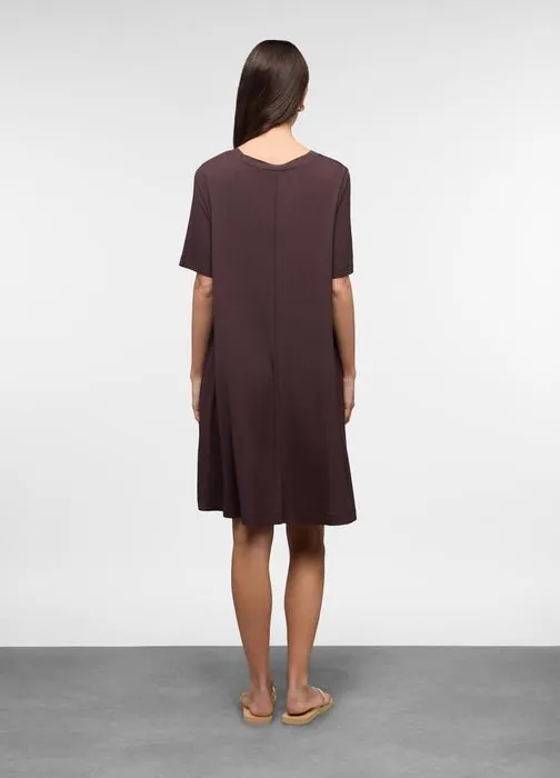 Caftano copricostume stretch donna