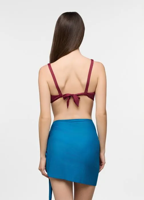 Halter bikini top za žene