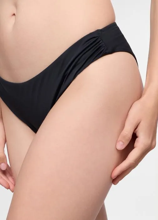Ženske bikini gaćice od rastezljive mikrovlakana