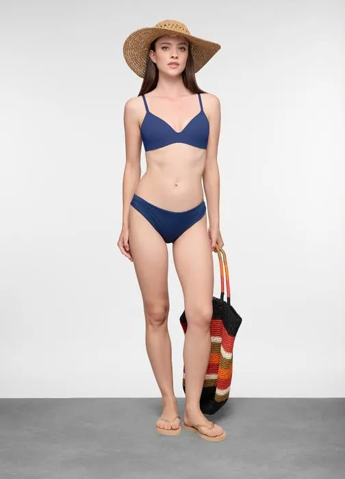 Ženske bikini gaćice od mikrovlakana