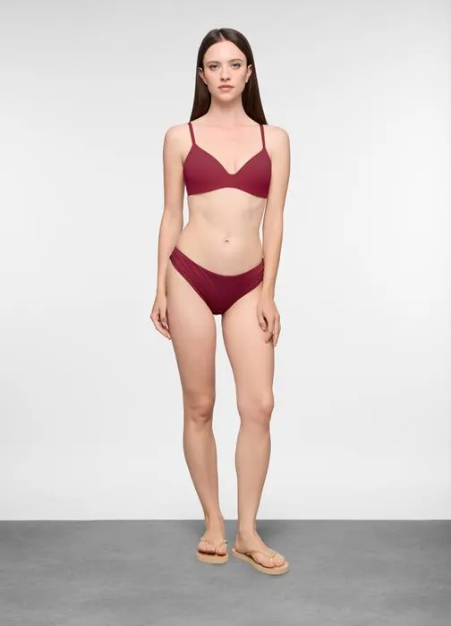 Ženske bikini gaćice od mikrovlakana