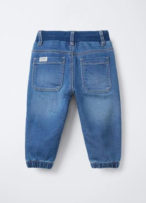 Traperice jogger za bebe