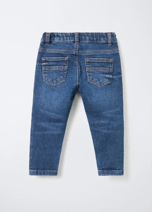 Traperice Straight Fit za bebe