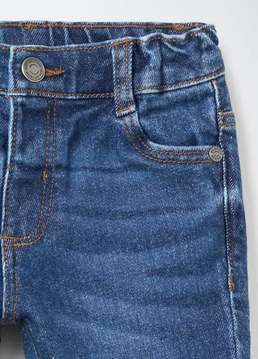 Traperice Straight Fit za bebe