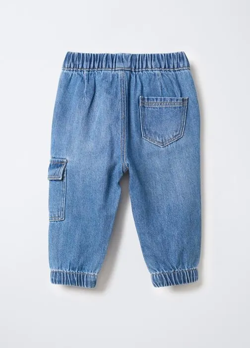 Cargo traperice jogger za bebe
