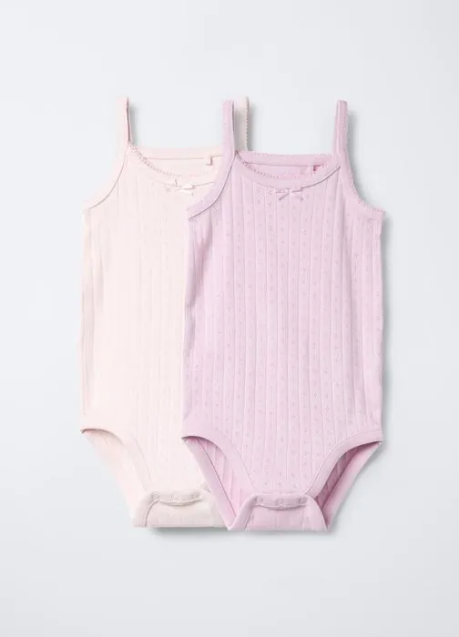 Paket od 2 bodyja za bebe
