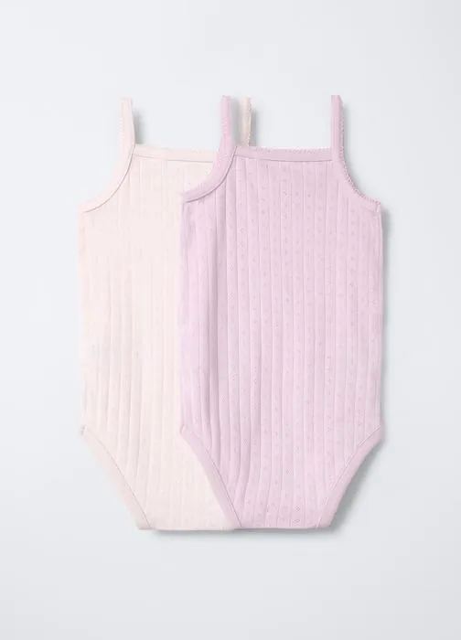 Paket od 2 bodyja za bebe