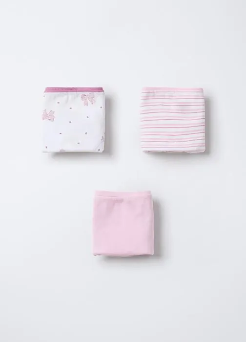 Paket od 3 culotte gaćice za djevojčice