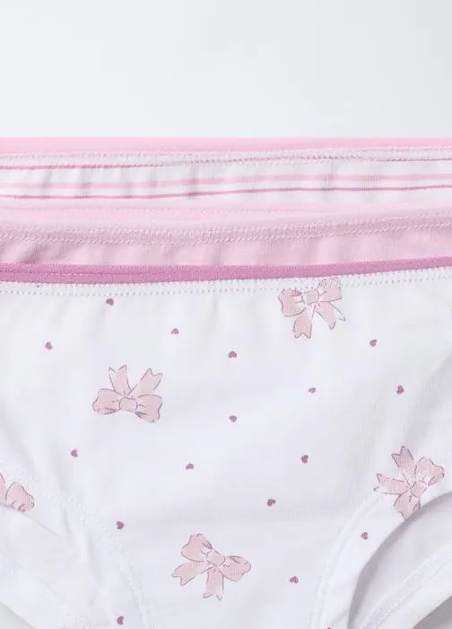 Paket od 3 culotte gaćice za djevojčice