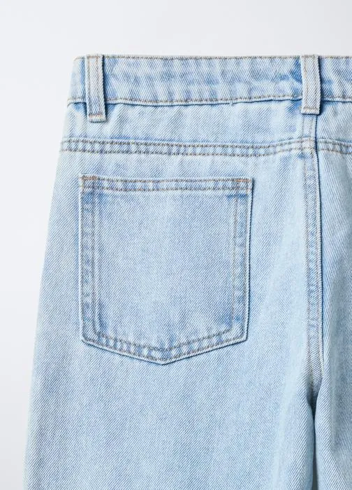 Traperice Straight Fit za dječake