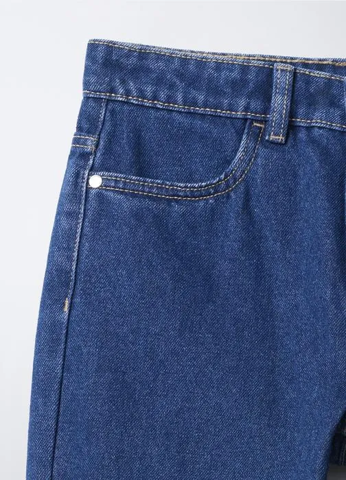 Traperice Straight Fit za dječake