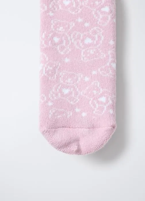 Paket od 2 para protukliznih čarapa za bebe