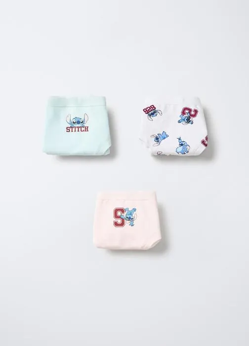 Paket od 3 culotte gaćice za djevojčice