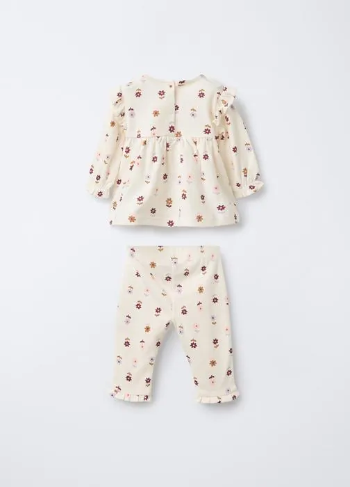 Paket od 2 kompleta za bebe