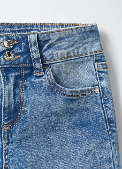 Traperice Flare Fit za djevojčice