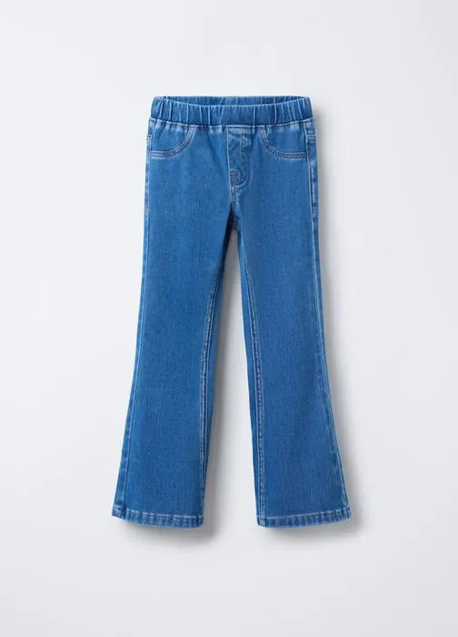 Jeggings Flare Fit za djevojčice