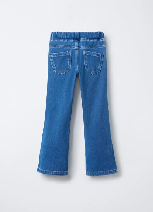 Jeggings Flare Fit za djevojčice