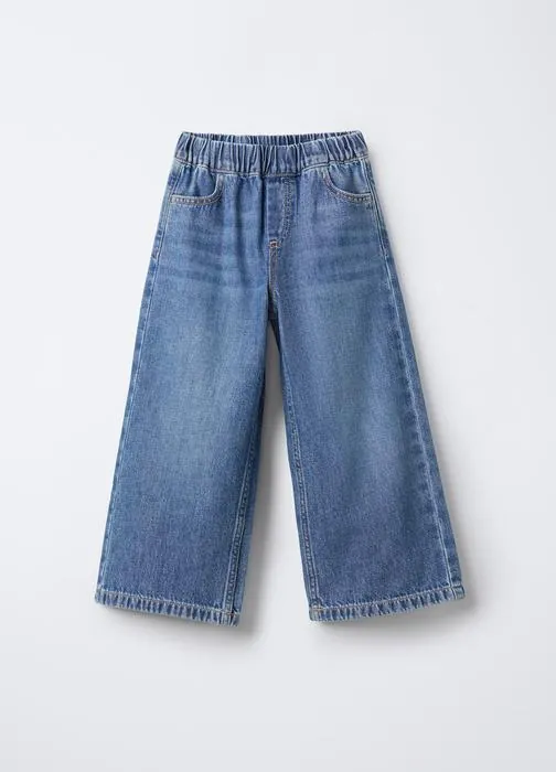 Wide Leg treggings za djevojčice