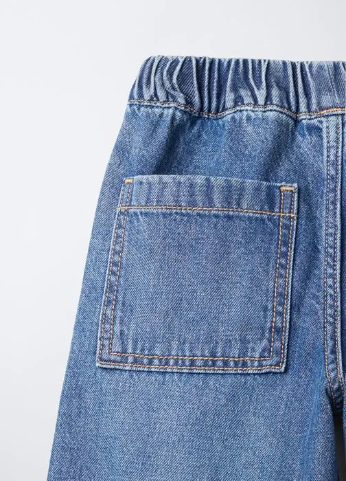 Wide Leg treggings za djevojčice