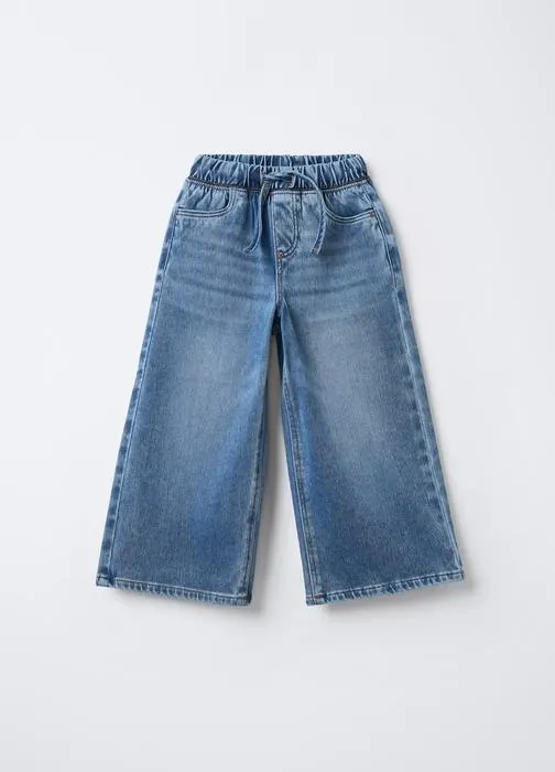 Flare fit jeggings za djevojčice