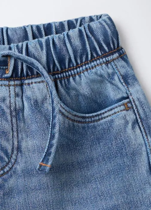 Flare fit jeggings za djevojčice