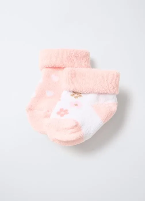 Paket od 2 para čarapa s žakard uzorkom