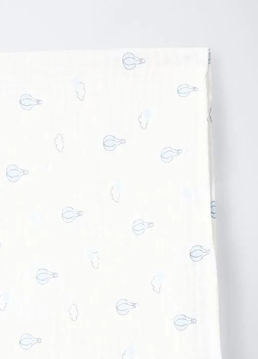 Paket od 2 pamučne muslin krpice