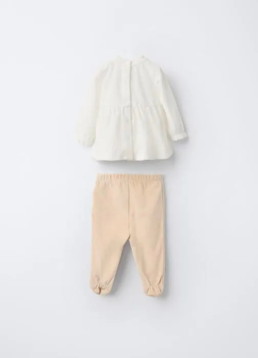 Paket od 2 kompleta za bebe