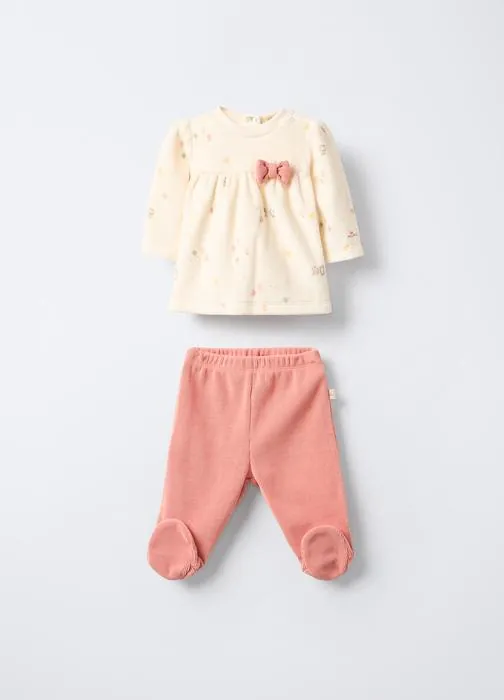 Pamučni set za bebe