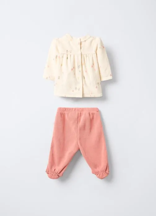 Pamučni set za bebe