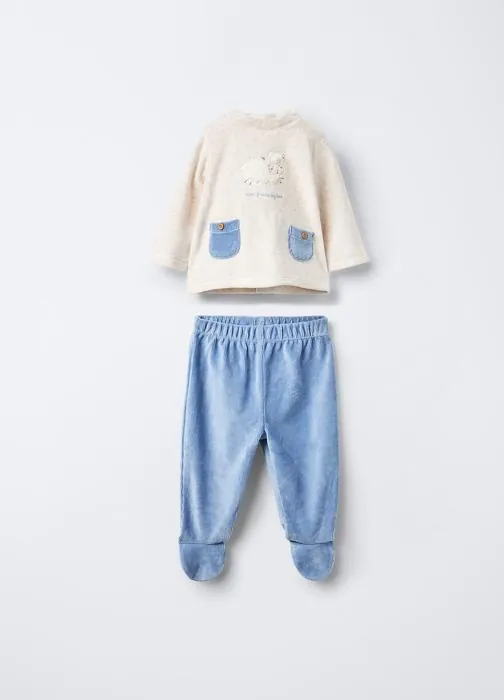 Pamučni set za bebe