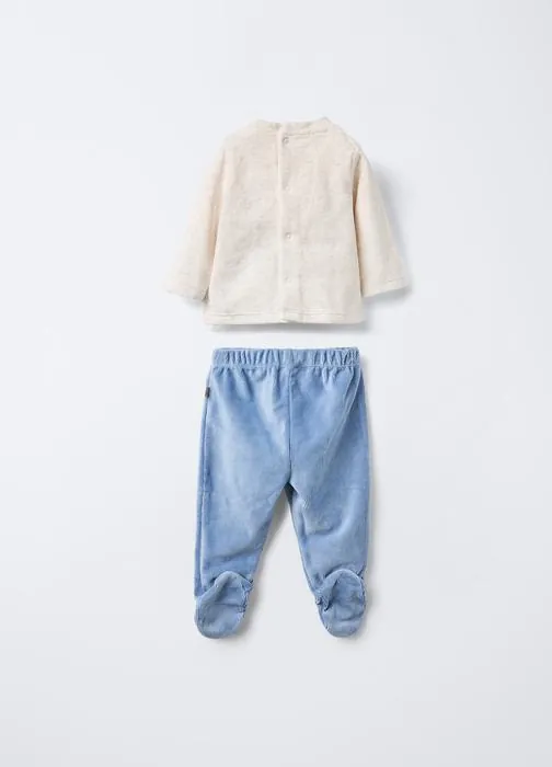 Pamučni set za bebe