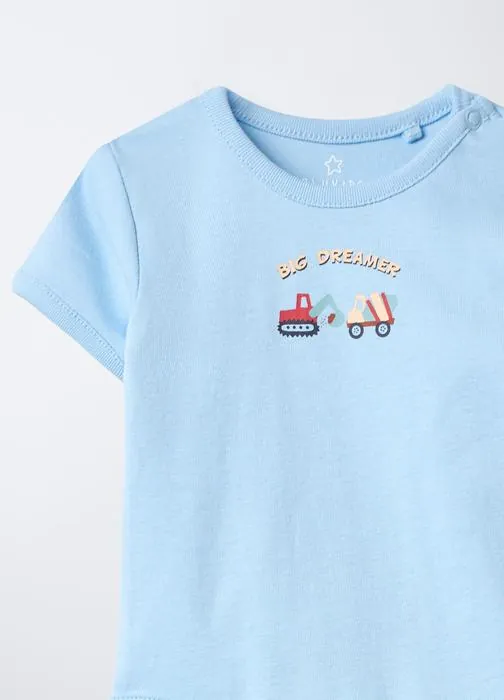 Paket od 3 bodija za bebe