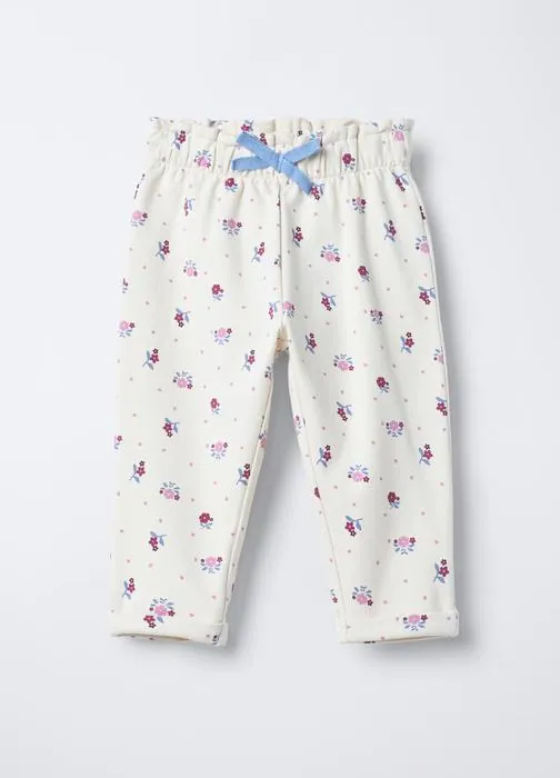 Jogger hlače za bebe