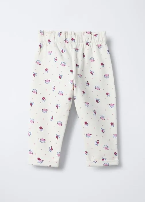 Jogger hlače za bebe