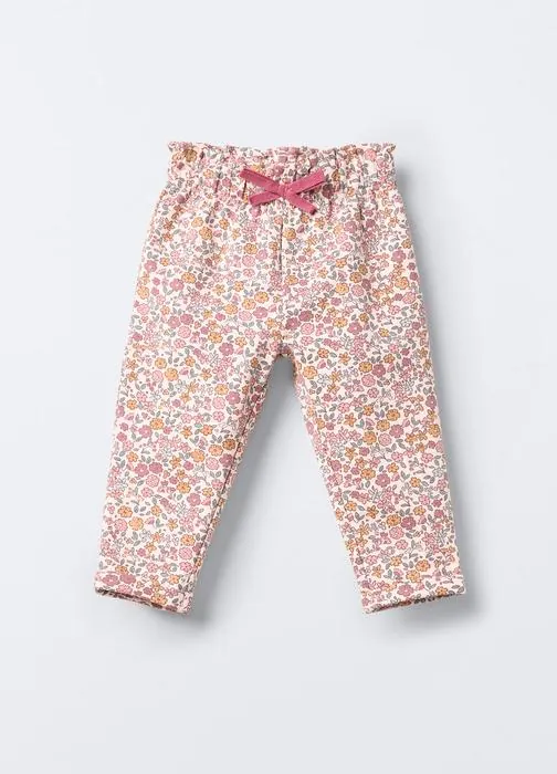 Jogger hlače za bebe djevojčice