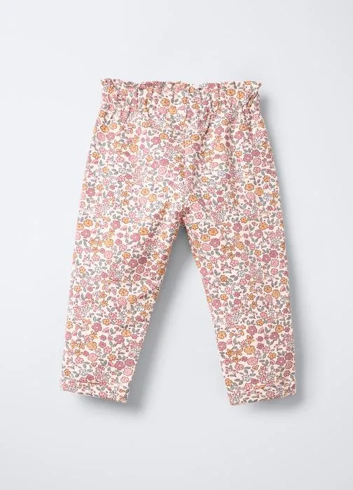 Jogger hlače za bebe djevojčice