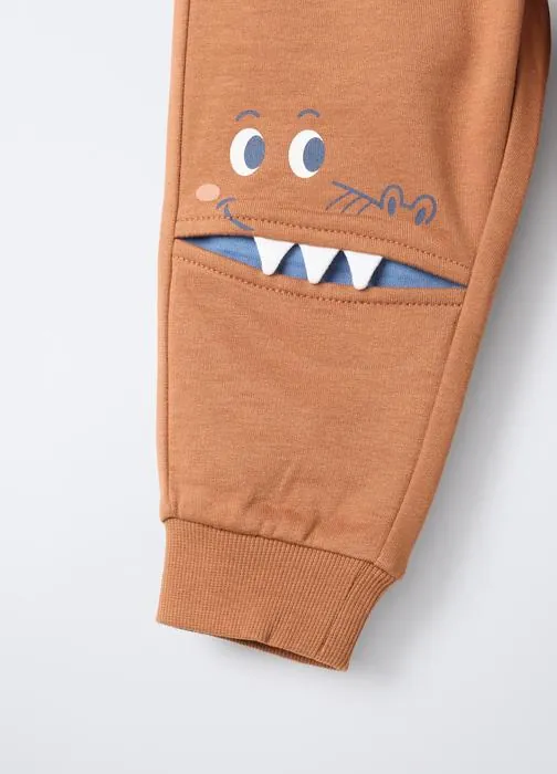 Jogger hlače za bebe