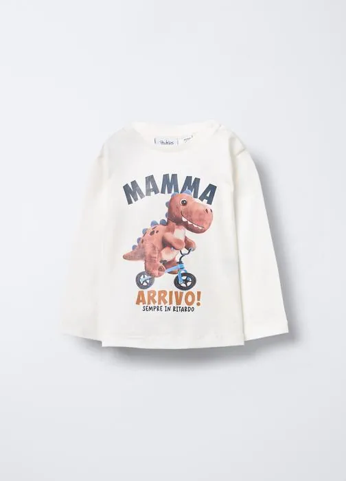 Majica dugih rukava za bebe