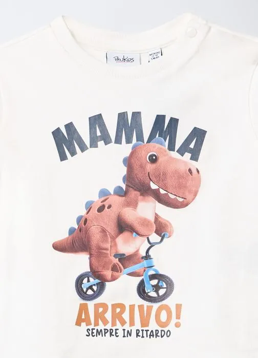 Majica dugih rukava za bebe