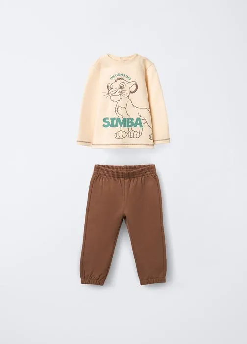 Pamučni jogging set za bebe