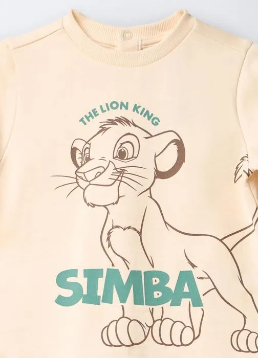 Pamučni jogging set za bebe