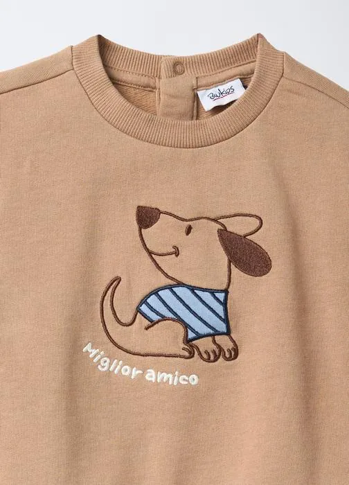 Trenirka za bebe od čistog pamuka