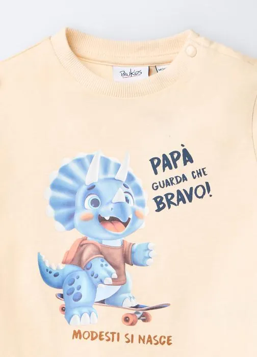 Majica dugih rukava za bebe
